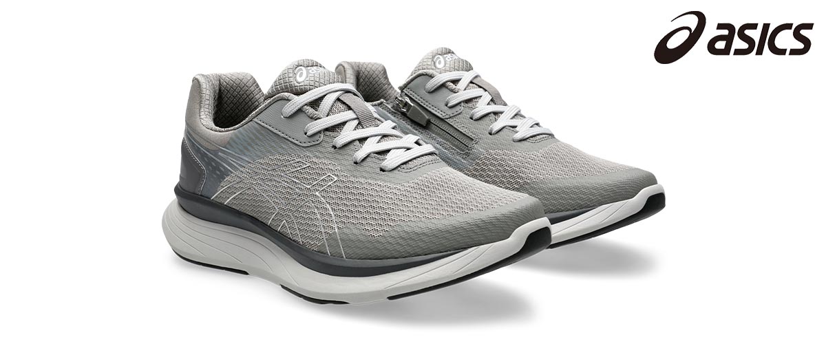 歩くのがラクになる！ひざに優しい機能性ウォーキングシューズ特集