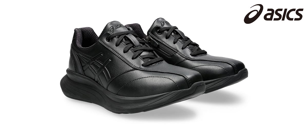 歩くのがラクになる！ひざに優しい機能性ウォーキングシューズ特集