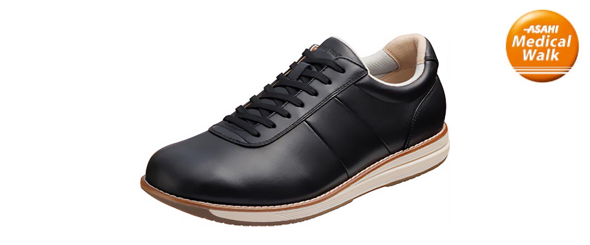 歩くのがラクになる！ひざに優しい機能性ウォーキングシューズ特集