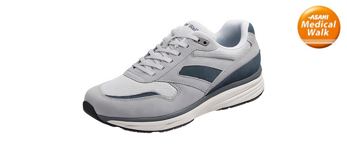 歩くのがラクになる！ひざに優しい機能性ウォーキングシューズ特集