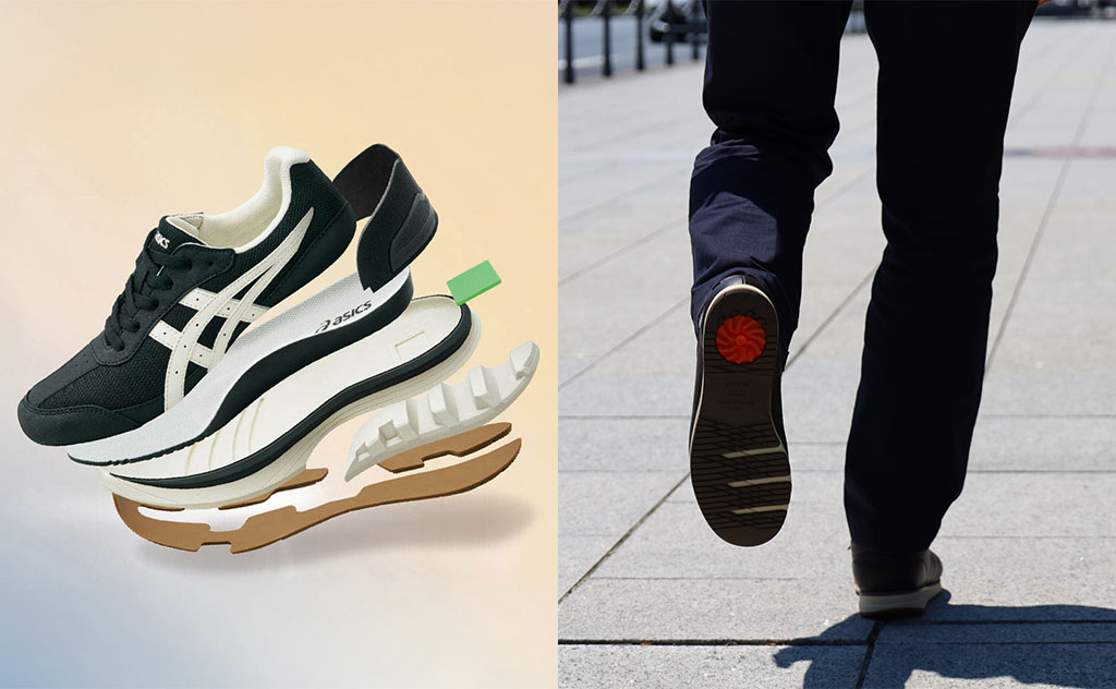 歩くのがラクになる！ひざに優しい機能性ウォーキングシューズ特集