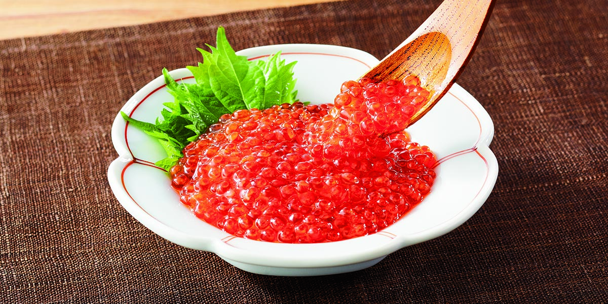 賞味期限間近の訳あり品！これからの季節にもぴったりな「いくら醬油漬」がお買い得