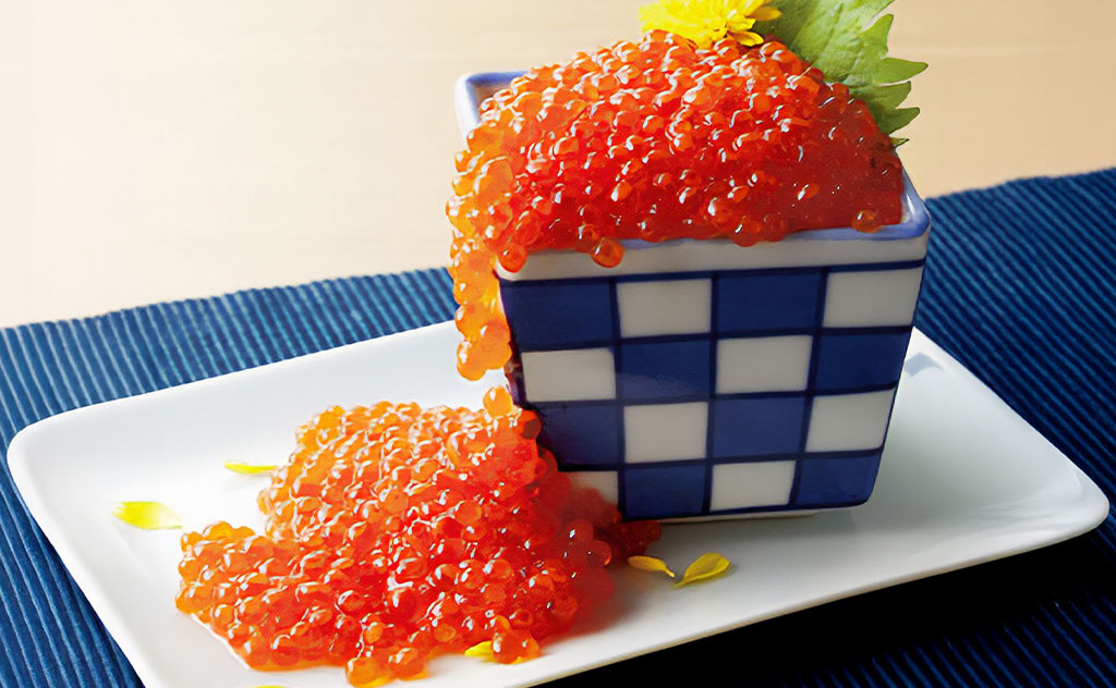 賞味期限間近の訳あり品！これからの季節にもぴったりな「いくら醬油漬」がお買い得