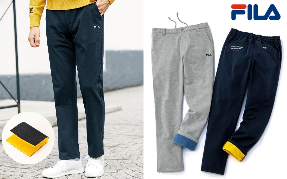 暖かくておしゃれに決まる 50代以上におすすめの冬パンツ6選