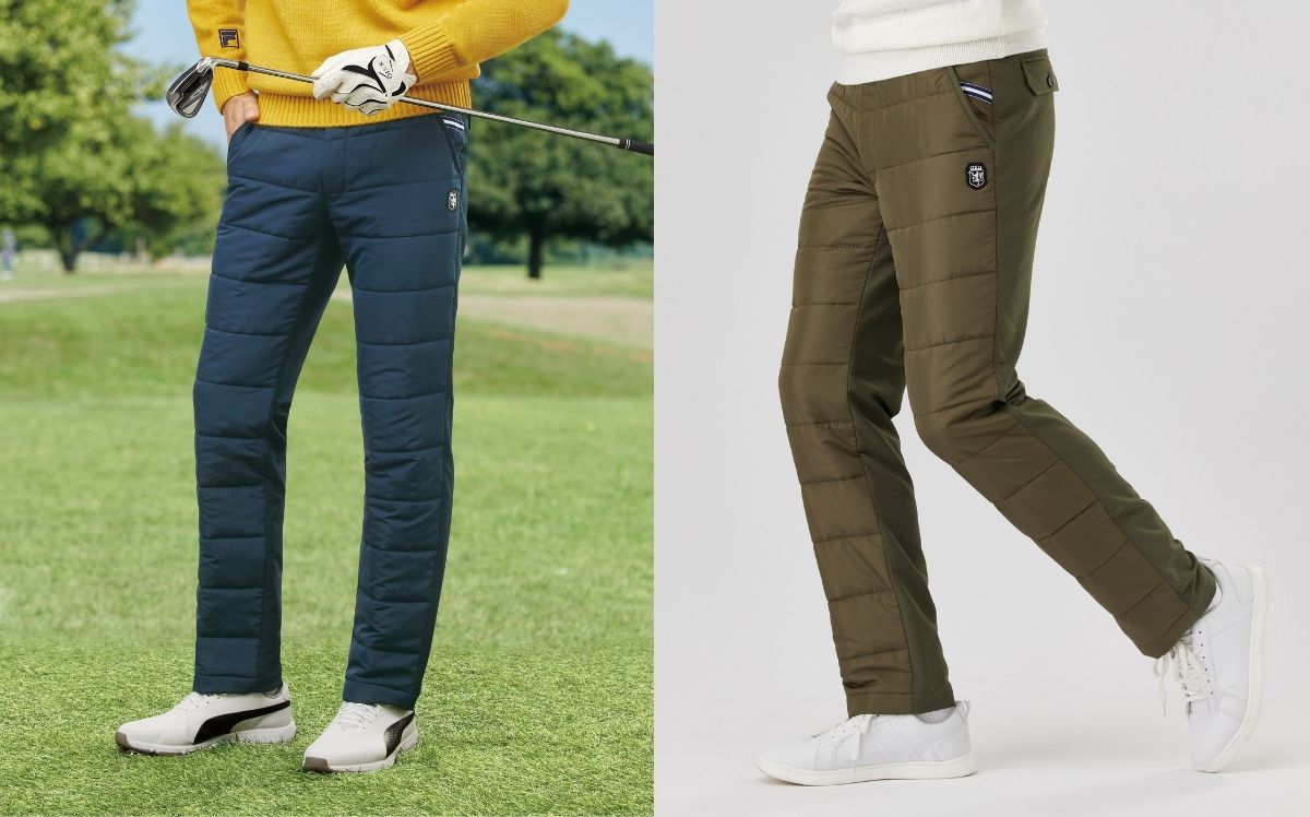 暖かくておしゃれに決まる 50代以上におすすめの冬パンツ6選