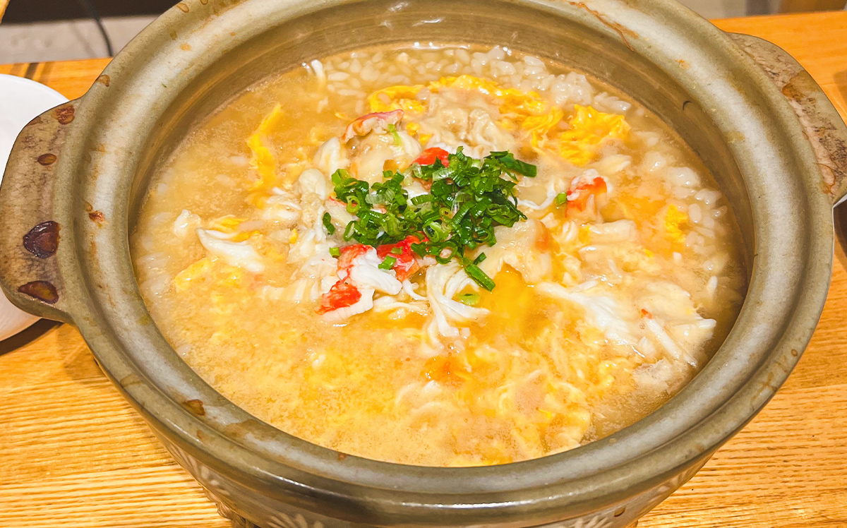 カニの王様「たらばガニ」殻付きだけど簡単に食べられて大満足!