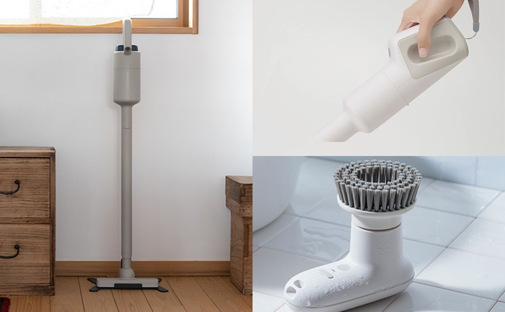 特典付きや半額商品も！年末の大掃除がラクになる おすすめクリーナー＆お助けアイテム