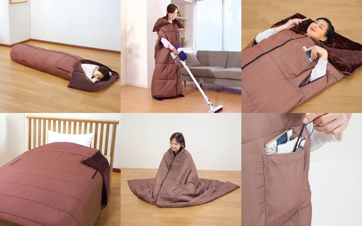 寒い冬をぽかぽか快適に　節電対策にもなるおすすめあったかアイテム