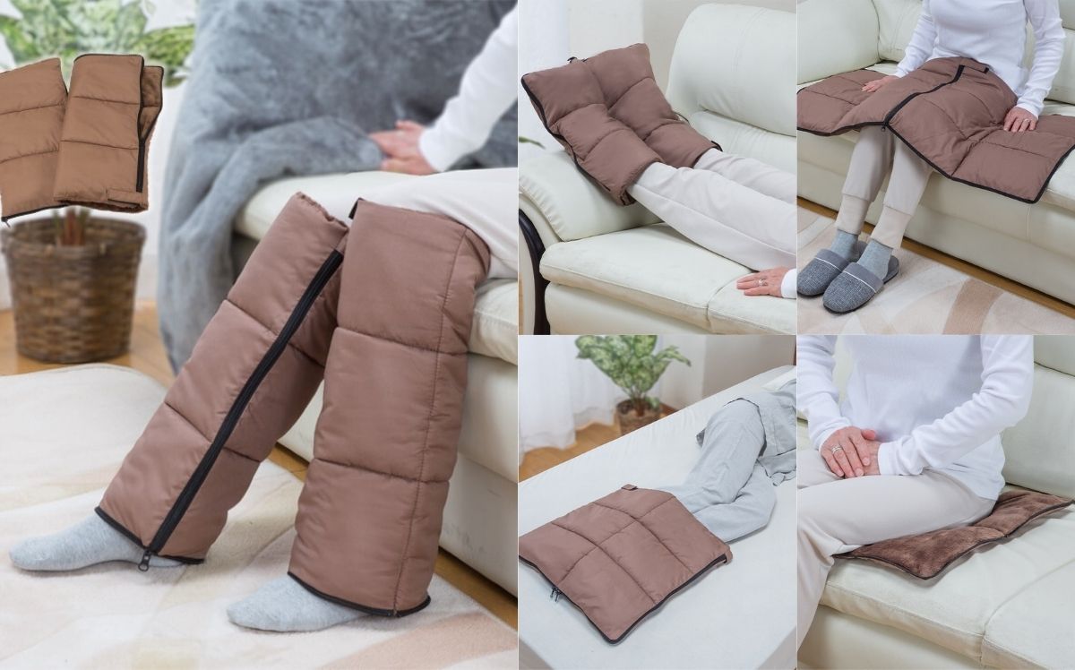 寒い冬をぽかぽか快適に　節電対策にもなるおすすめあったかアイテム