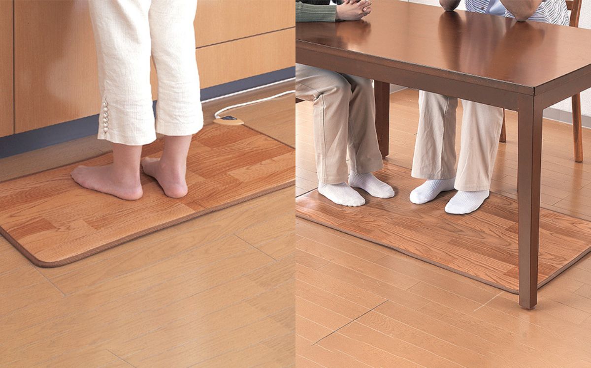 寒い冬をぽかぽか快適に　節電対策にもなるおすすめあったかアイテム