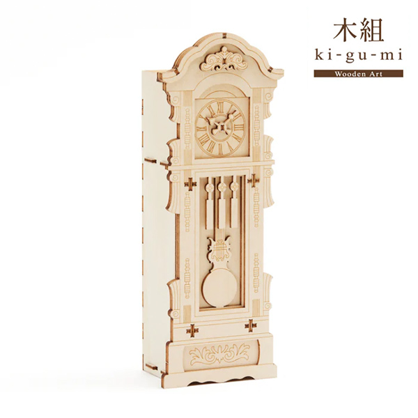 ki-gu-mi 古時計 ウォッチケース