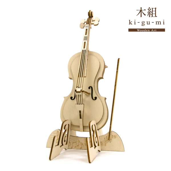 ki-gu-mi チェロ スマホスタンド