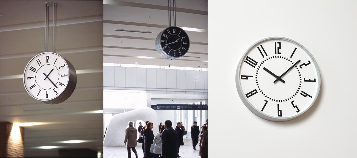 一年の区切りと始まりにあらためて時間を振り返る—インテリア時計が彩る「時」の物語