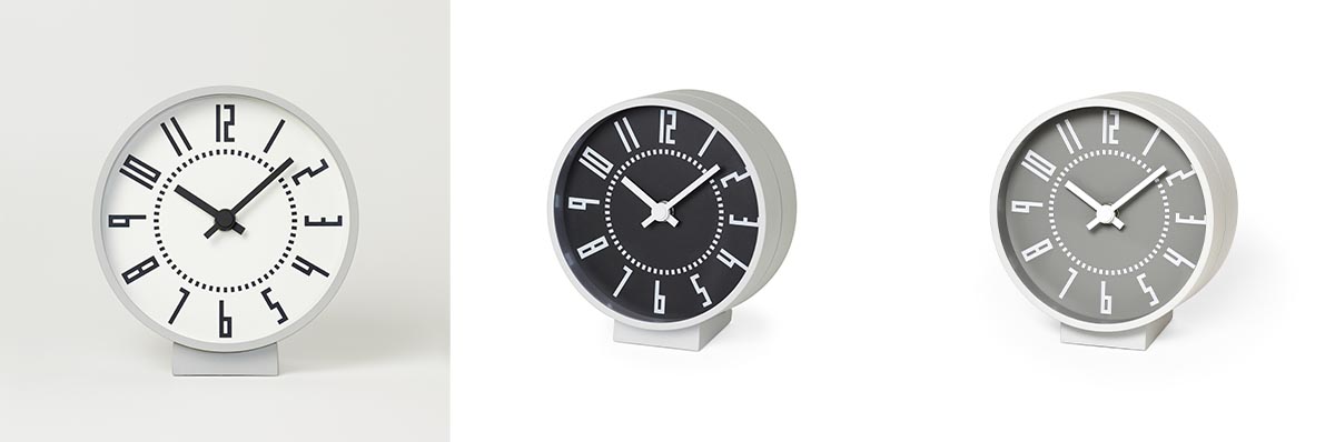 一年の区切りと始まりにあらためて時間を振り返る—インテリア時計が彩る「時」の物語