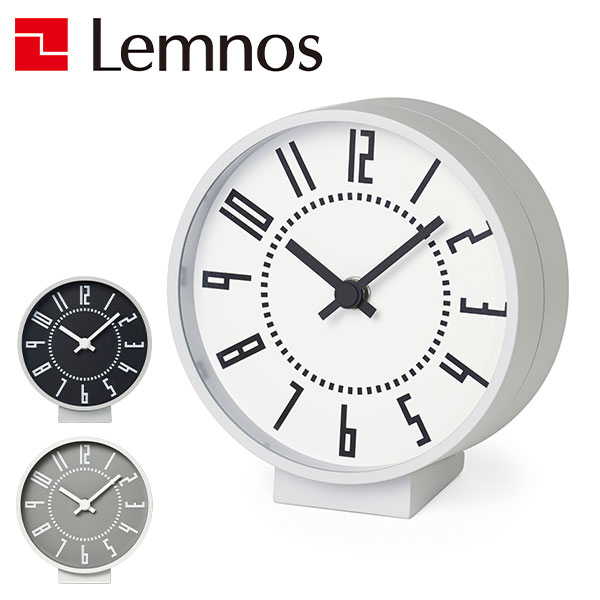 Lemnos レムノス eki clock s（エキ クロック エス） TIL19-08