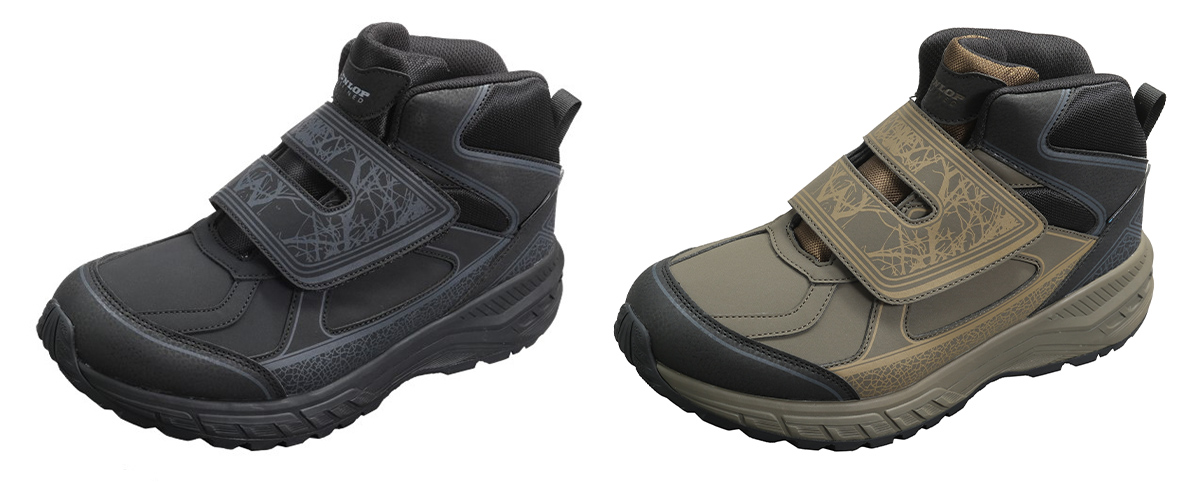 冬の足元に確かな安心を！ 防水・防滑・防寒で、冬もアクティブに！