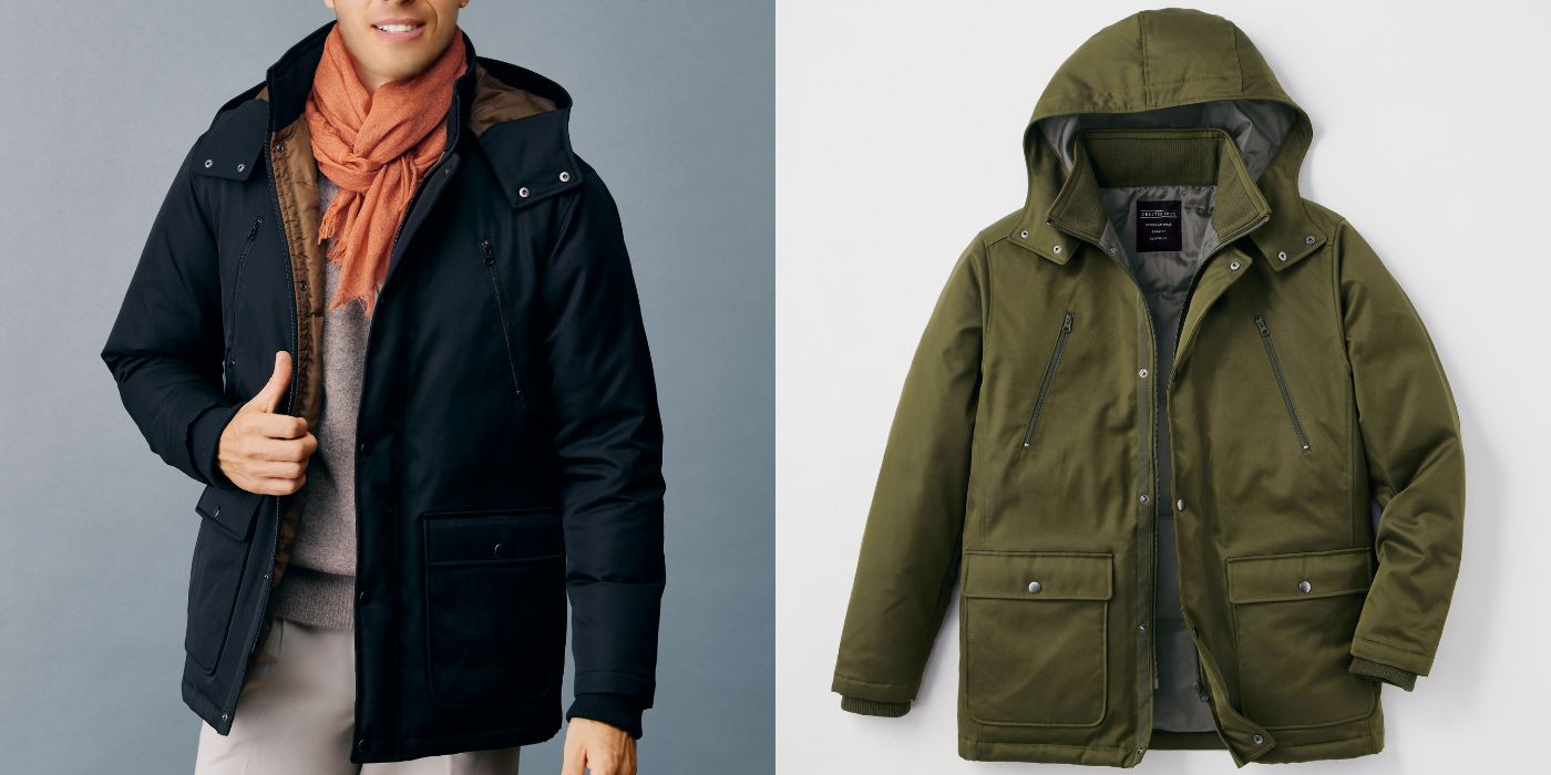 人気ランキングベスト10！2025-26年冬のメンズファッション