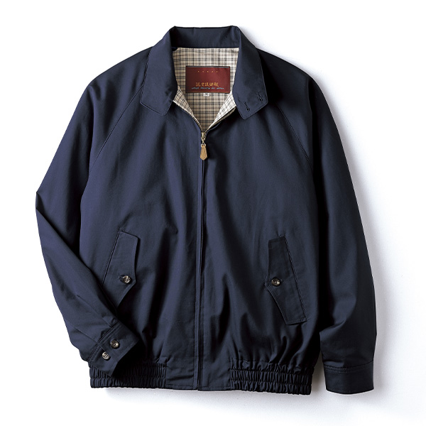 逸品倶楽部 スイングトップジャンパー