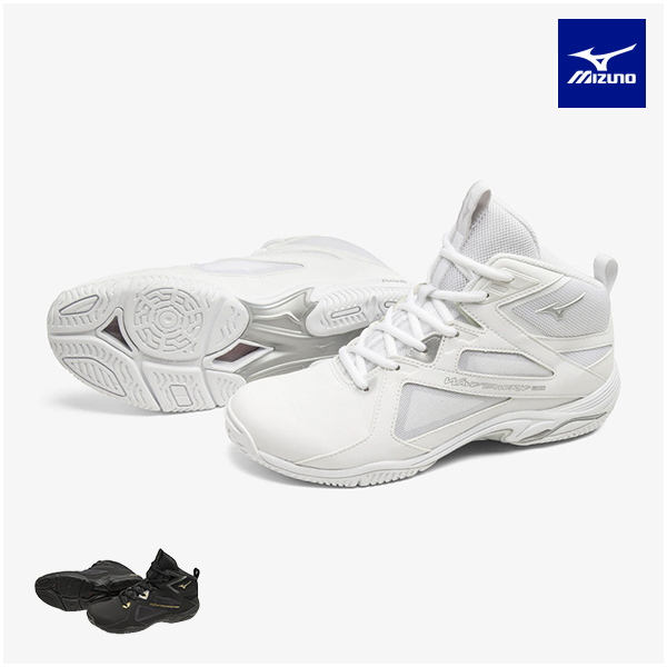 【アウトレット】ミズノ ウエーブダイバースLG4 ユニセックス フィットネスシューズ 1足