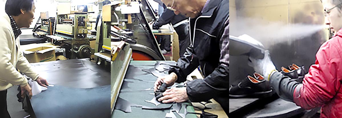 街歩きにおすすめ「金谷製靴」ラクに履ける本革ウォーキングシューズ