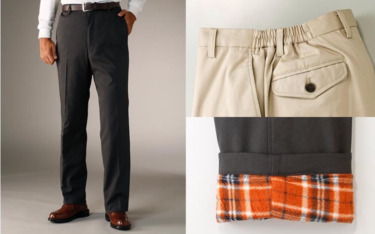 【メンズ冬パンツ特集】暖かいだけじゃない！大人の悩みを解決する理想の8本を厳選