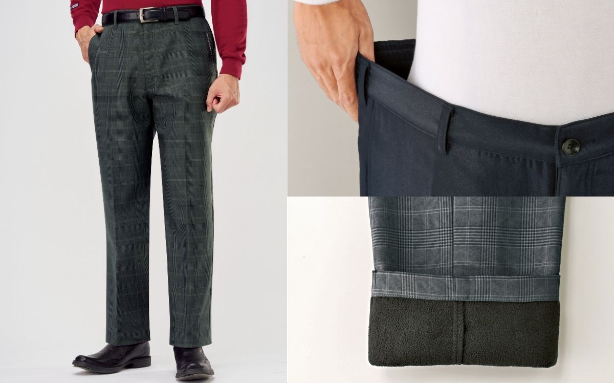 【メンズ冬パンツ特集】暖かいだけじゃない！大人の悩みを解決する理想の8本を厳選