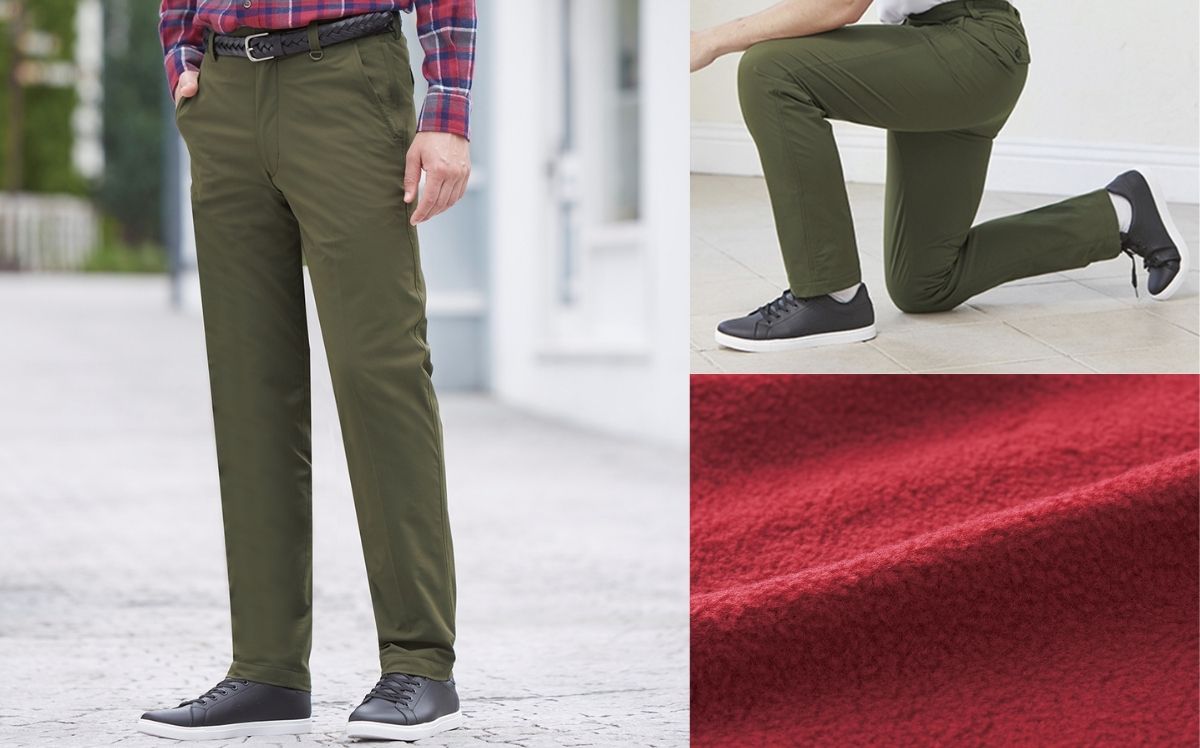 【メンズ冬パンツ特集】暖かいだけじゃない！大人の悩みを解決する理想の8本を厳選
