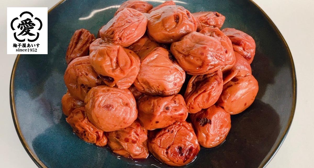 雹（ひょう）被害に負けない梅農家がつくった4種類の「訳あり」梅干し