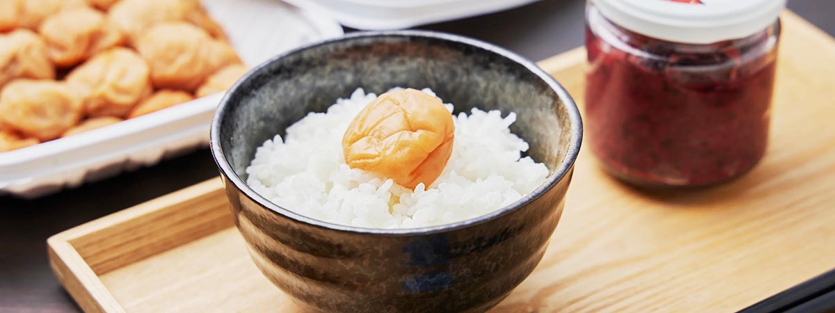 雹（ひょう）被害に負けない梅農家がつくった4種類の「訳あり」梅干し