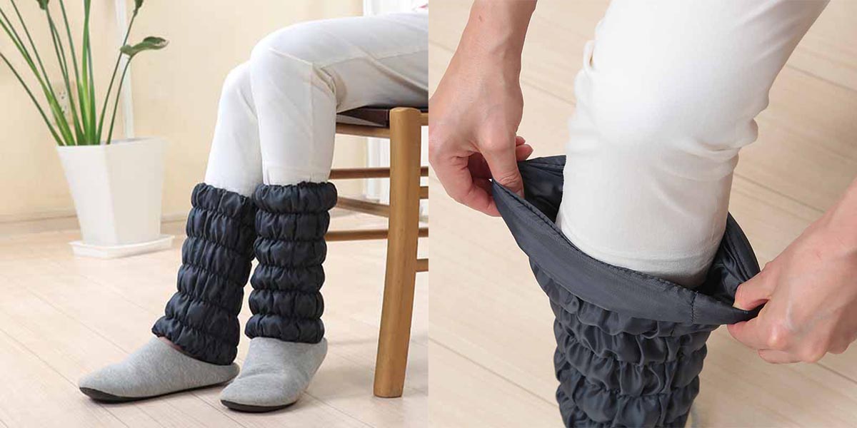 寒い今、自分を労わる『温活』のススメ―おうちでリセット、あったか×リラックスなアイテム