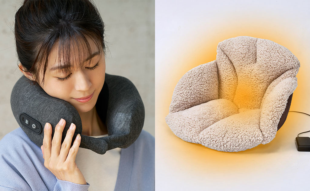 寒い今、自分を労わる『温活』のススメ―おうちでリセット、あったか×リラックスなアイテム