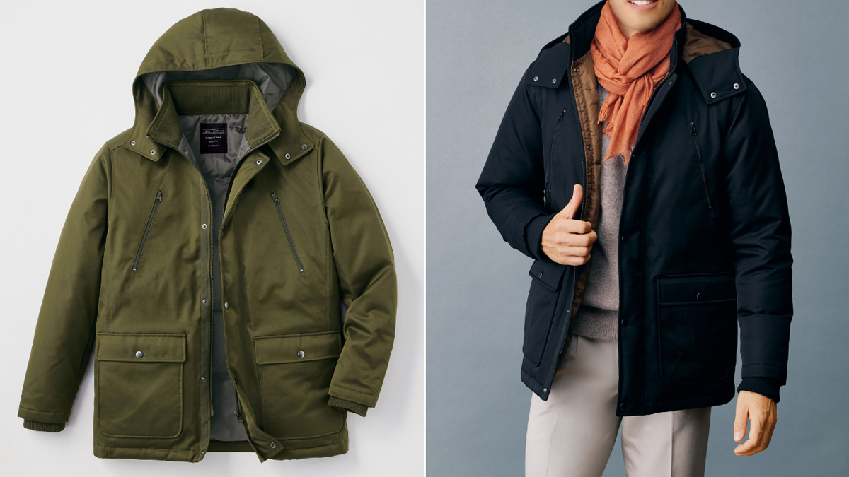 【期間限定セール】最大25％OFF　この冬買い足すならコレ！カテゴリ別おすすめメンズアウター