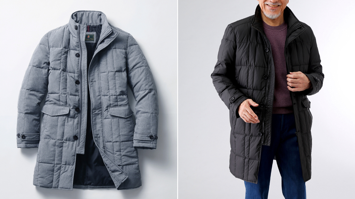 【期間限定セール】最大25％OFF　この冬買い足すならコレ！カテゴリ別おすすめメンズアウター