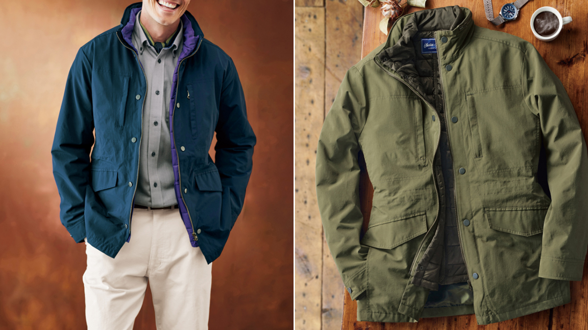 【期間限定セール】最大25％OFF　この冬買い足すならコレ！カテゴリ別おすすめメンズアウター