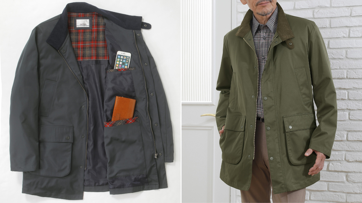 【期間限定セール】最大25％OFF　この冬買い足すならコレ！カテゴリ別おすすめメンズアウター