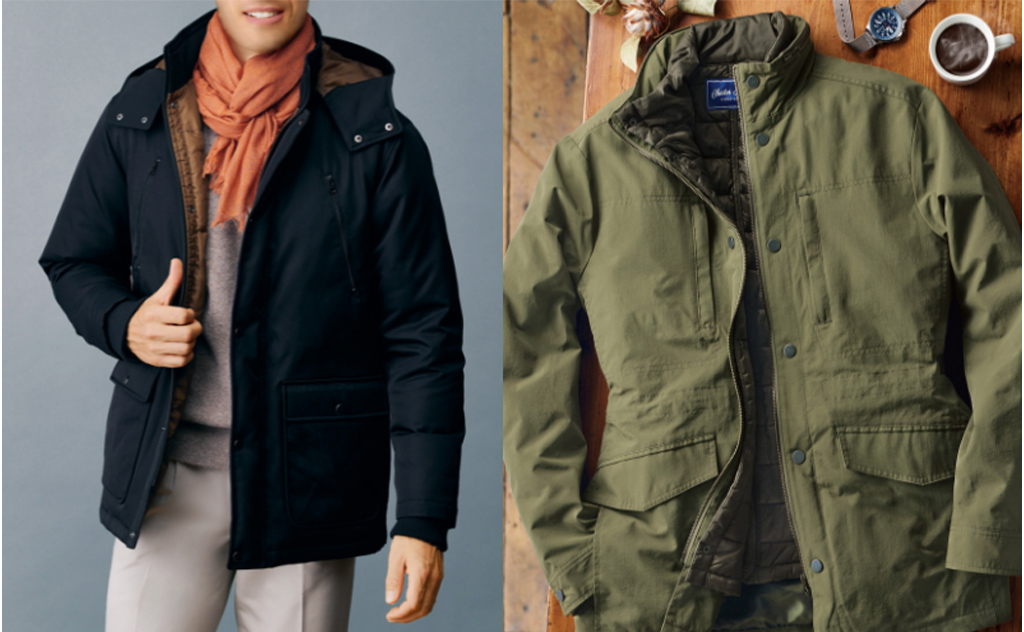 【期間限定セール】最大25％OFF　この冬買い足すならコレ！カテゴリ別おすすめメンズアウター