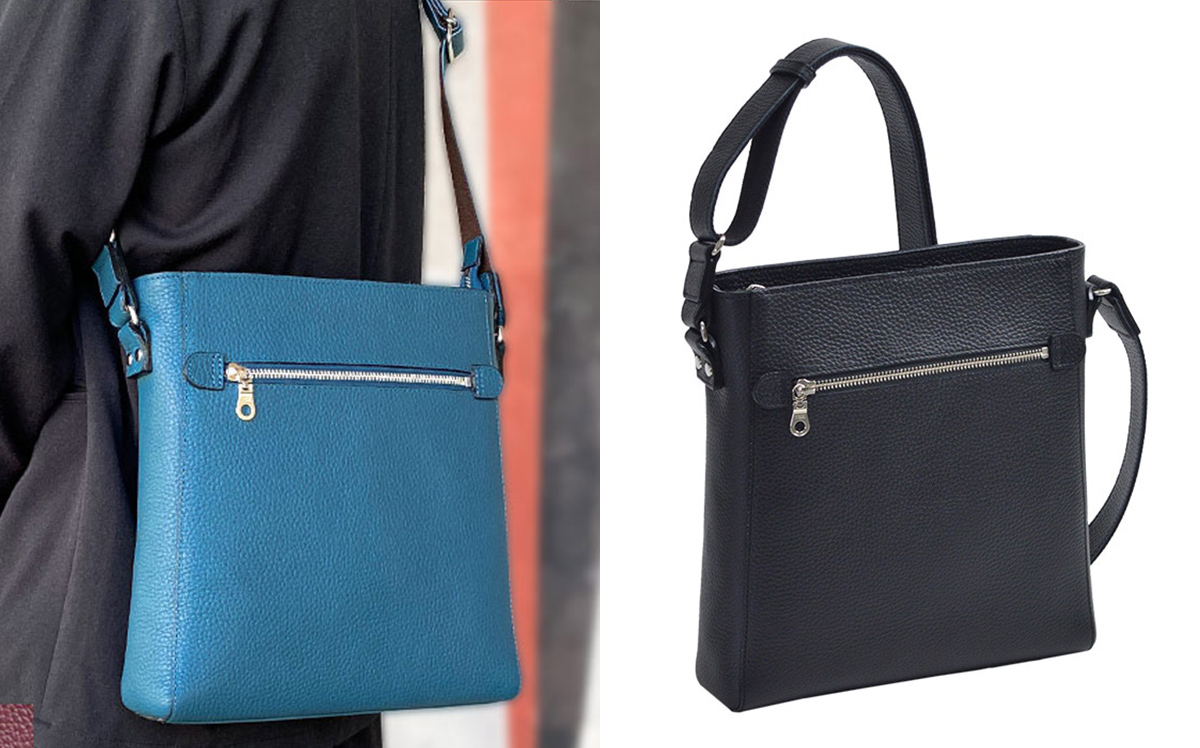 「良いもの」と過ごすと一日が楽しくなる、姫路レザー×豊岡職人が紡ぐ大人の日常品。