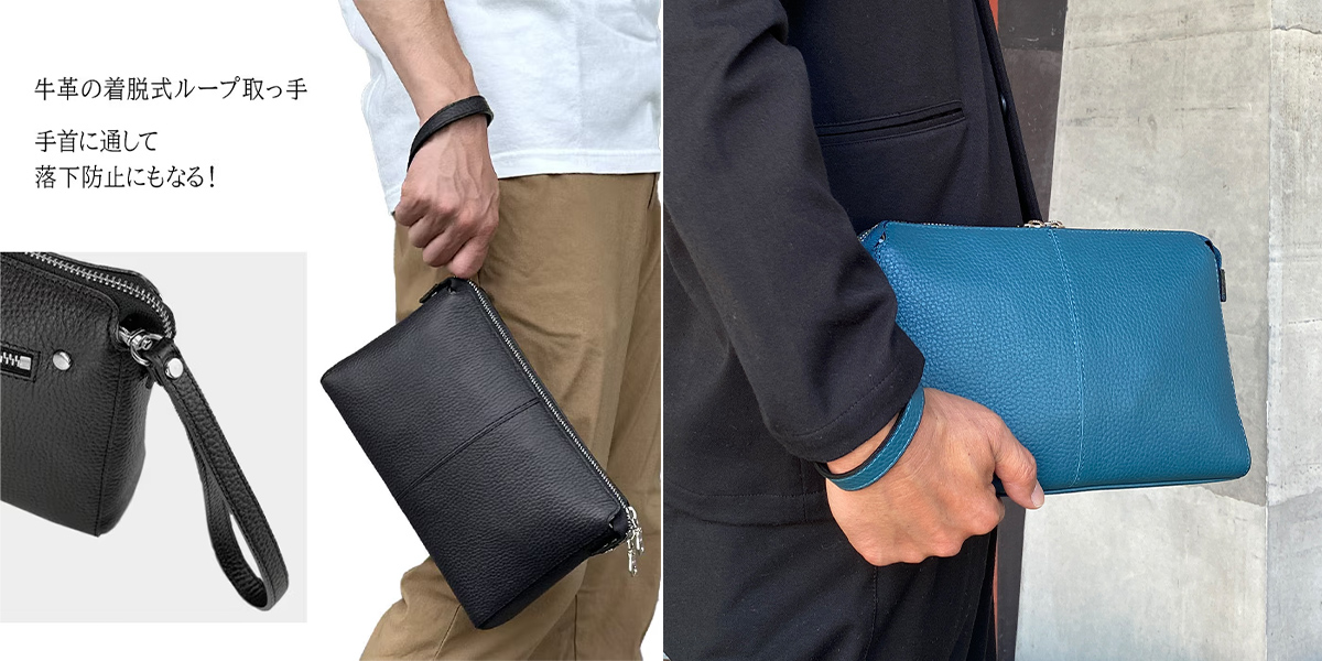 「良いもの」と過ごすと一日が楽しくなる、姫路レザー×豊岡職人が紡ぐ大人の日常品。