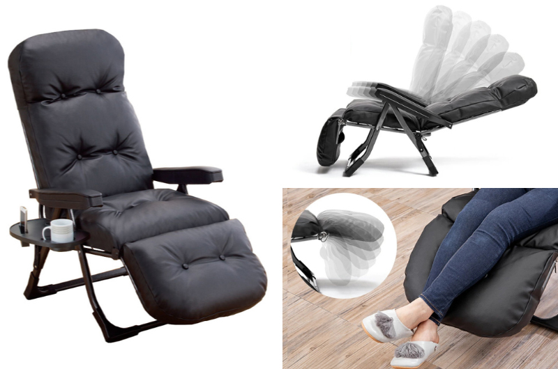 ゆったりくつろげるおすすめリクライニングチェア4選　自宅で極上のリラックスタイムを
