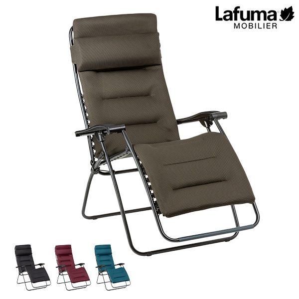 ラフマ フランス製 リクライニングチェア LFM2038