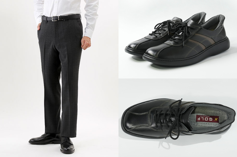 【メンズファッション特集】大人の外出を快適にする おすすめ「お出かけコーデ」