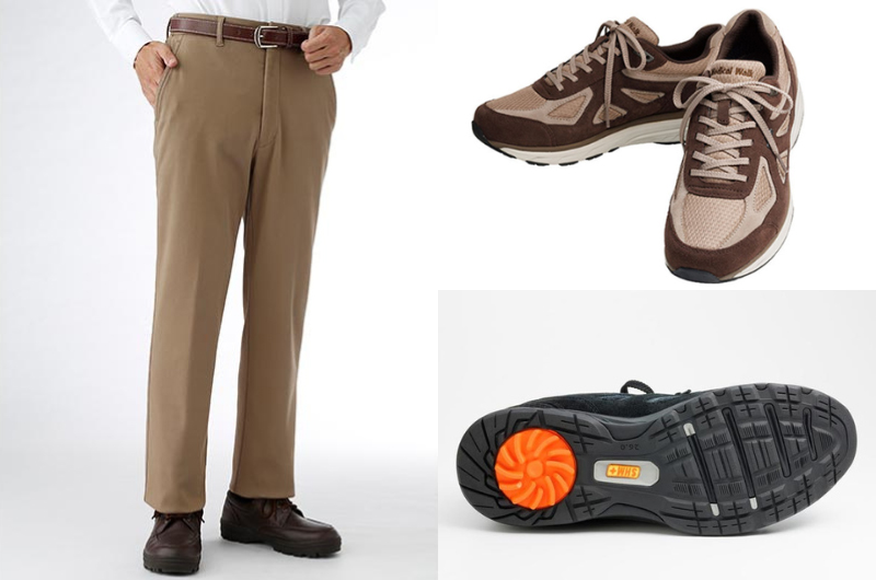 【メンズファッション特集】大人の外出を快適にする おすすめ「お出かけコーデ」