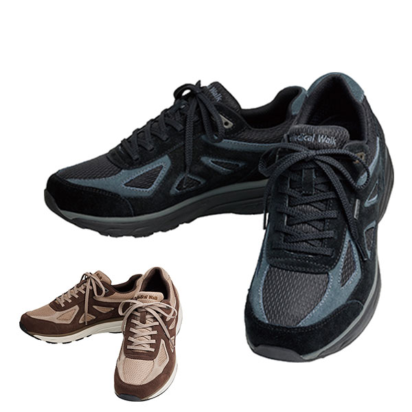 アサヒメディカルウォーク 男女兼用 ゴアテックス 防水ウォーキングシューズ