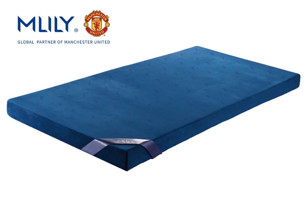 低反発でも高反発でもない新素材「優反発」マットレスで理想の寝姿勢を