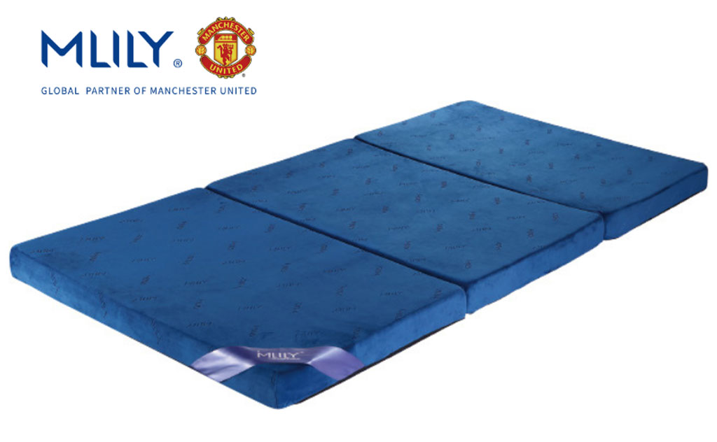 低反発でも高反発でもない新素材「優反発」マットレスで理想の寝姿勢を