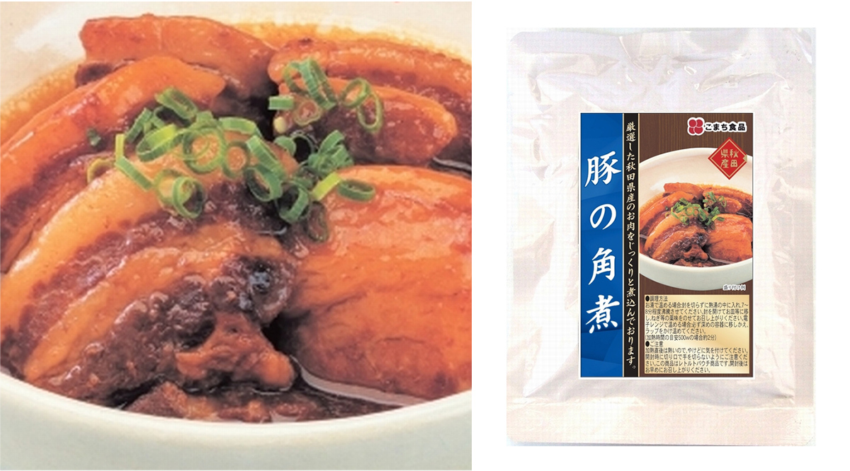 美味しい秋田が楽しめる！こまち食品工業のこだわり厳選商品を紹介