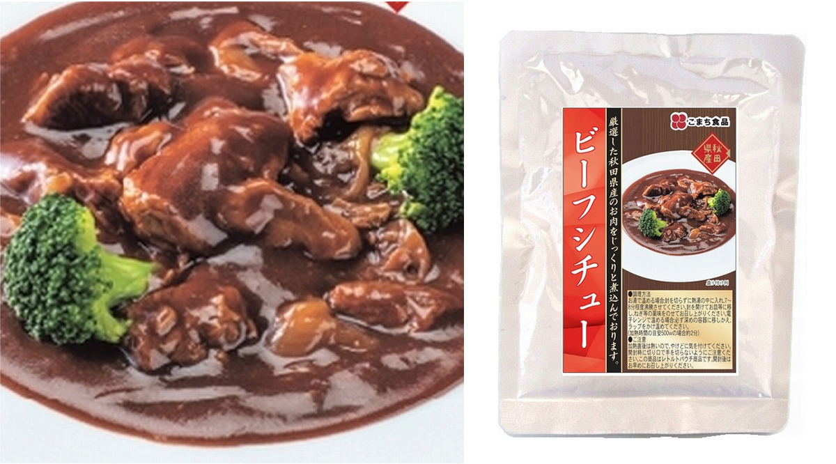 美味しい秋田が楽しめる！こまち食品工業のこだわり厳選商品を紹介