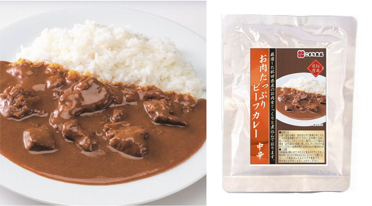 美味しい秋田が楽しめる！こまち食品工業のこだわり厳選商品を紹介