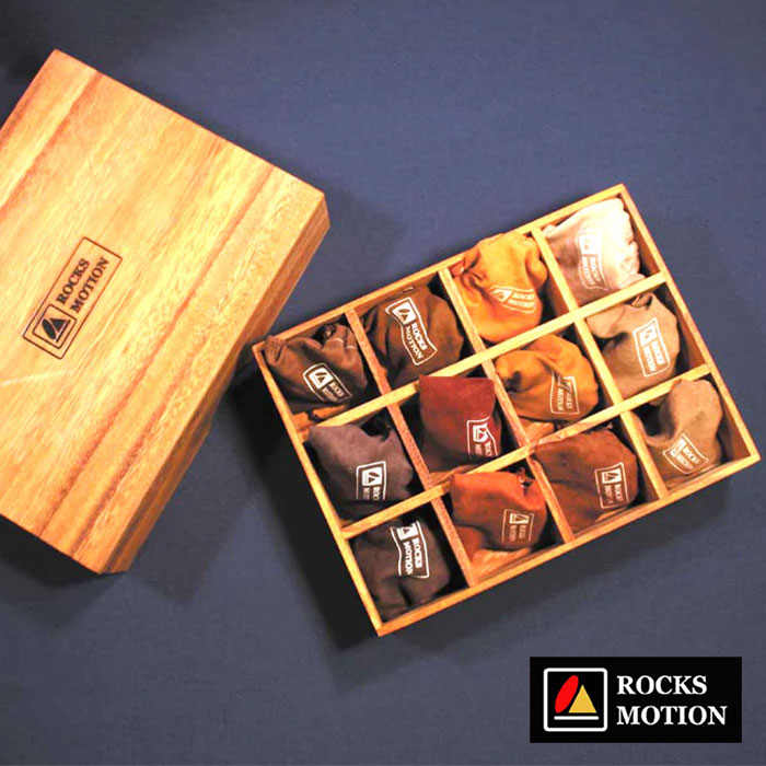 Rocks Motion ロックスモーション 知恵の輪12個セット RM-CHE 1セット（12個入り）