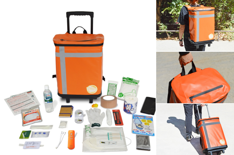 「もしも」の備えはできていますか？見直そう、3月1日は防災用品点検の日